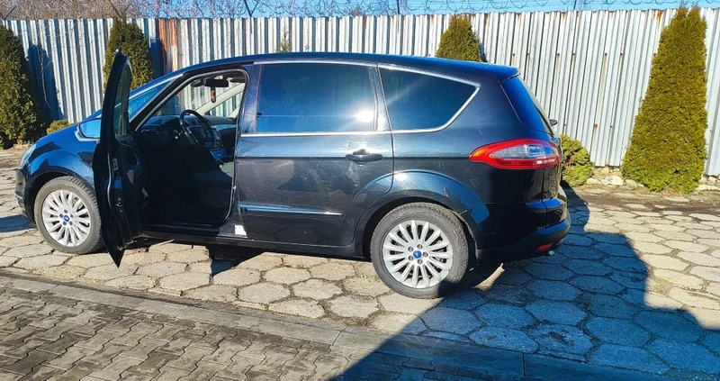 Ford S-Max cena 38000 przebieg: 243312, rok produkcji 2013 z Bytom małe 191